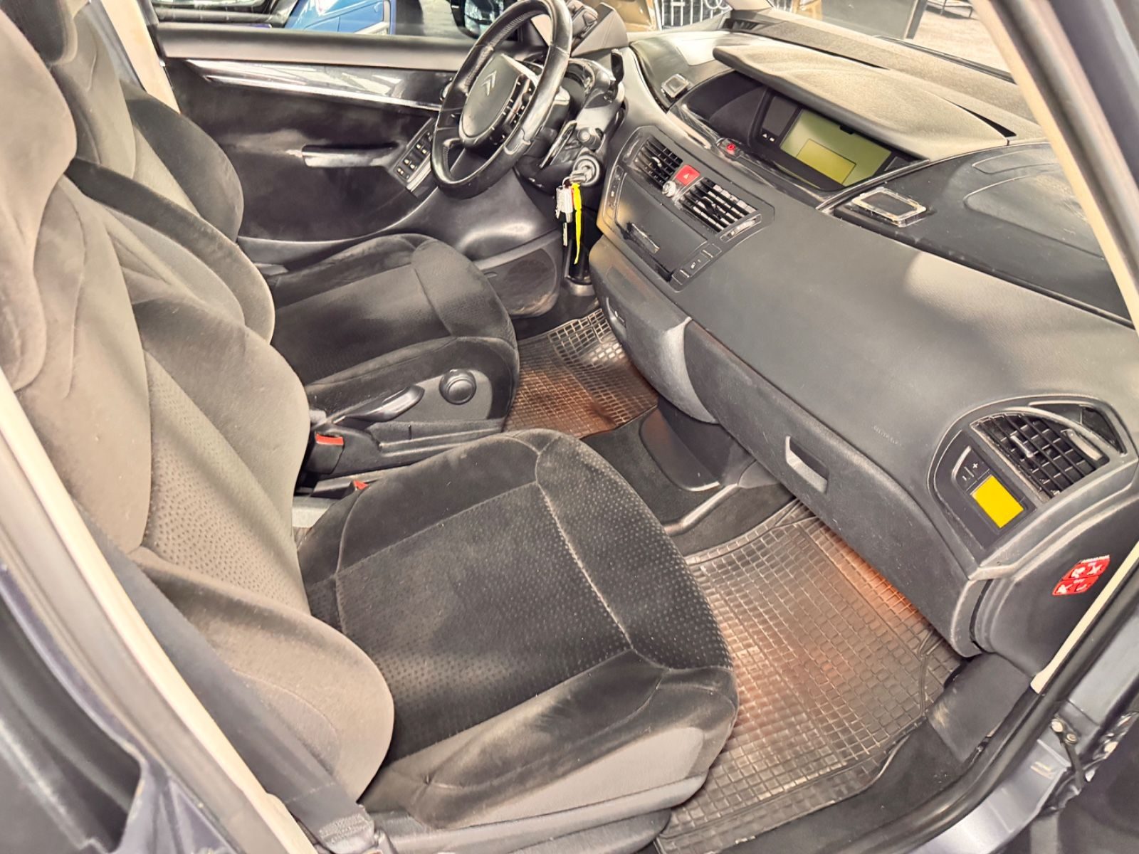 Citroën C4 Picasso – Bild 19
