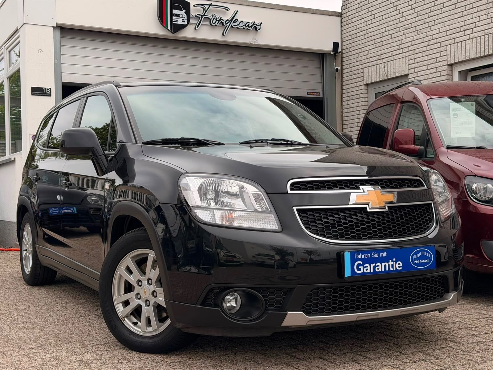 Chevrolet Orlando – Bild 1