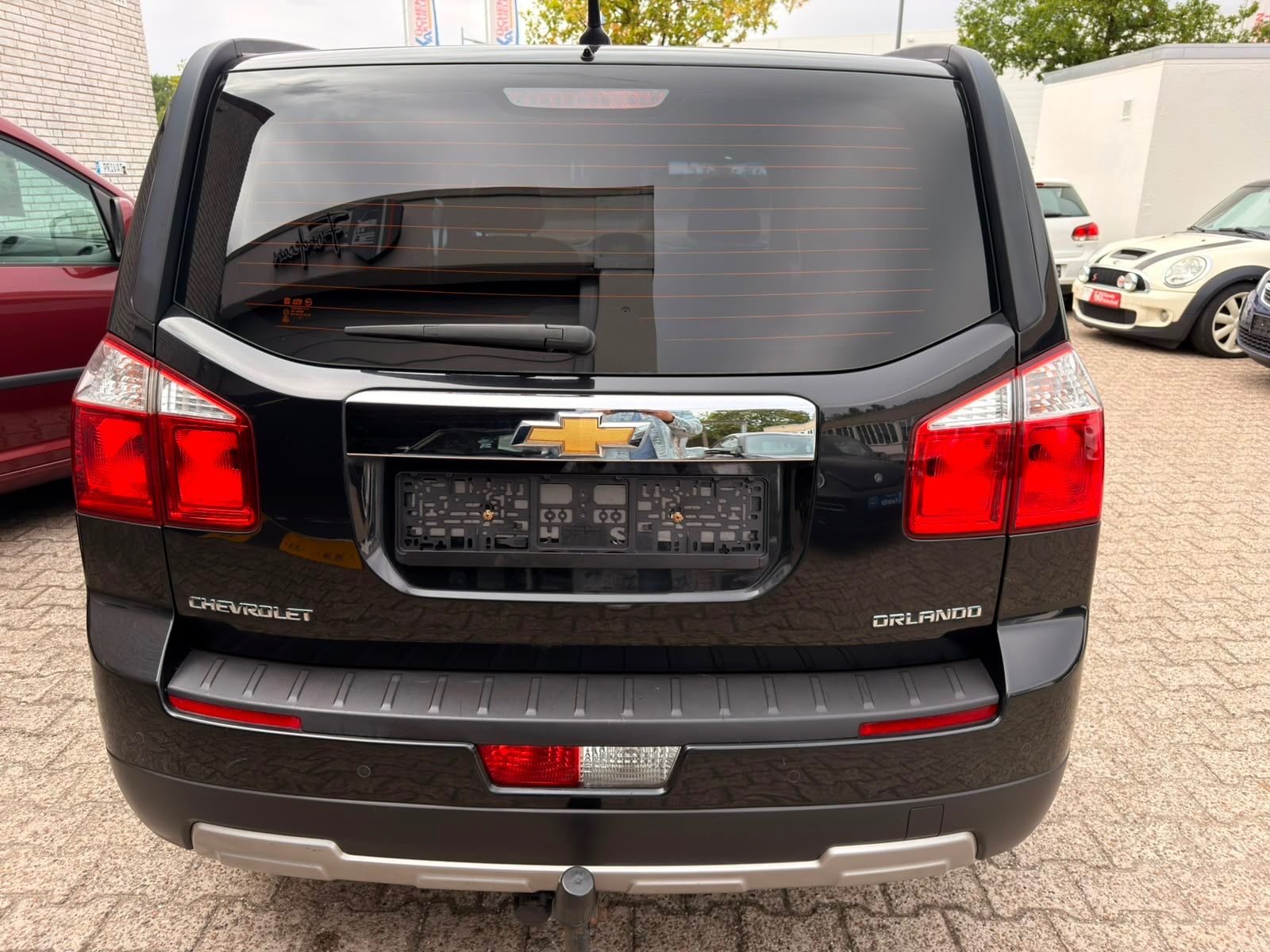 Chevrolet Orlando – Bild 4