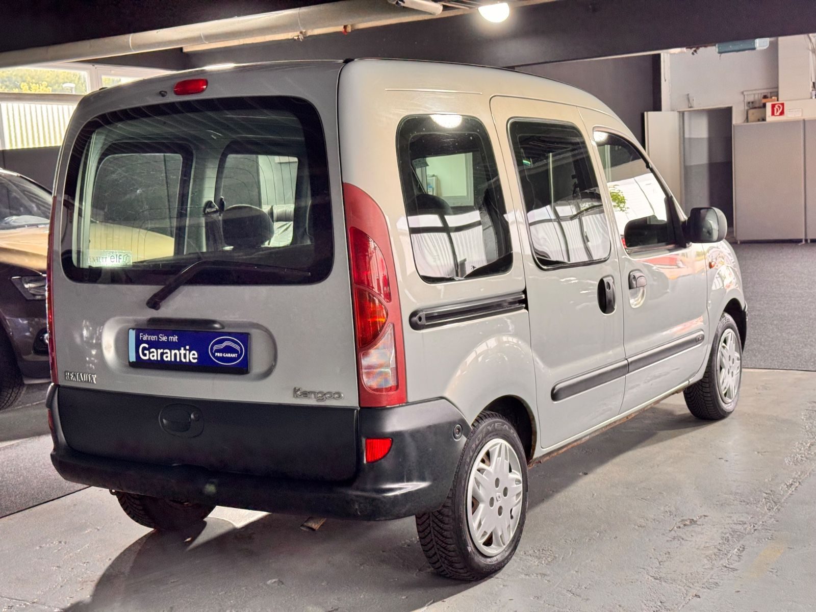 Renault Kangoo – Bild 4