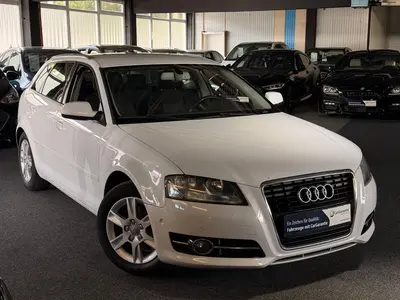 Audi A3 Sportback 1.4 TFSI*SHZ*MFL*5trg*Klima*8fach*H