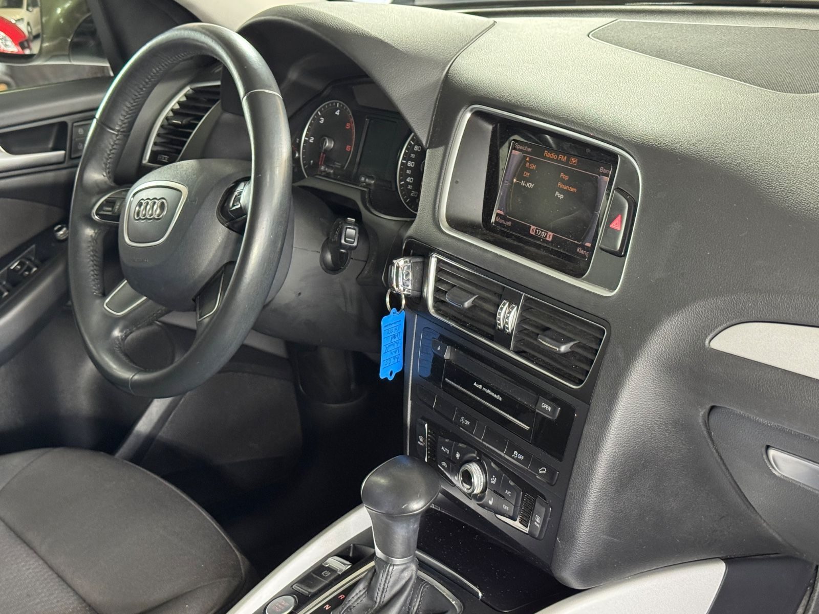 Audi Q5 – Foto 10