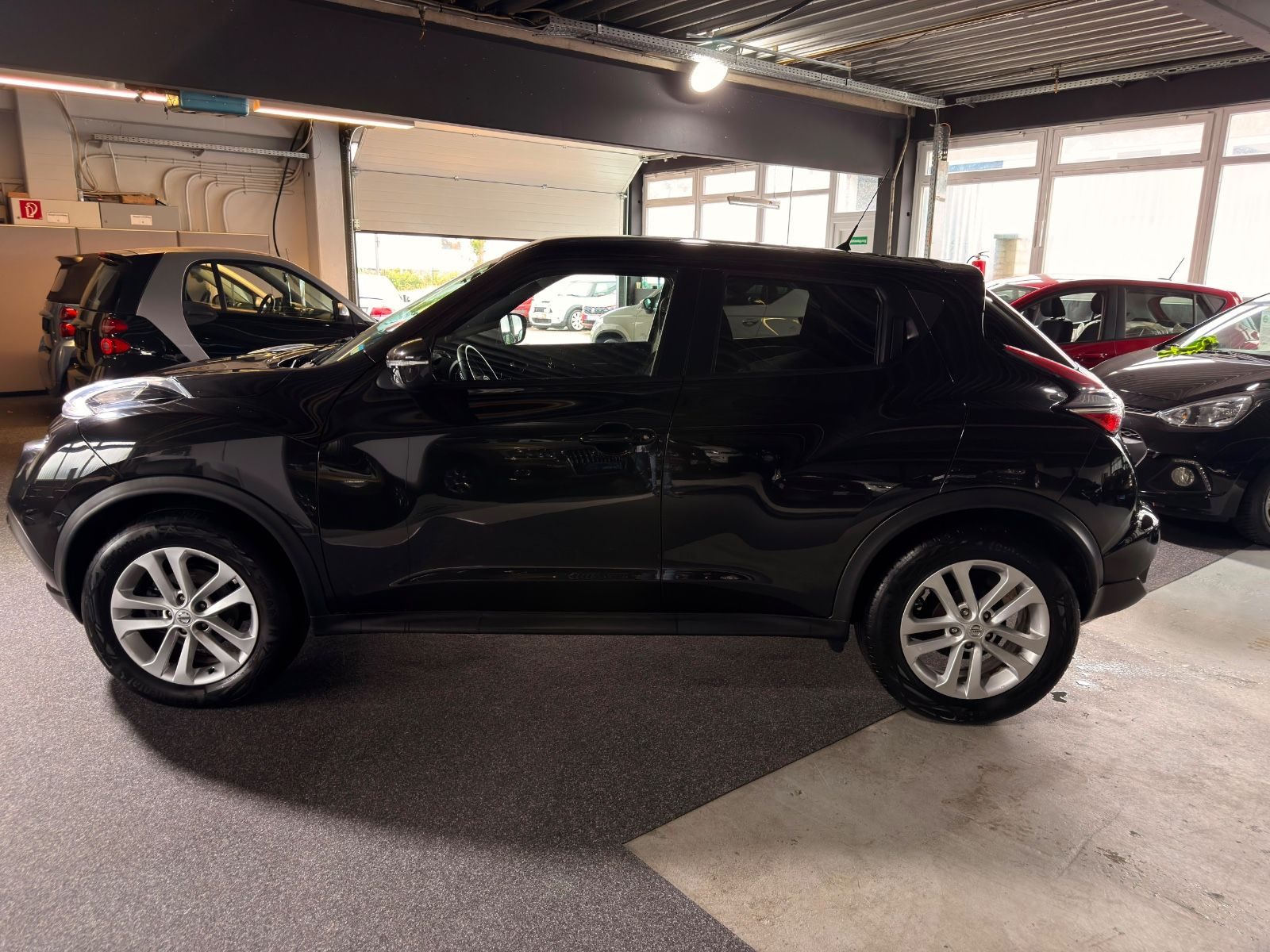 Nissan Juke – Foto 8