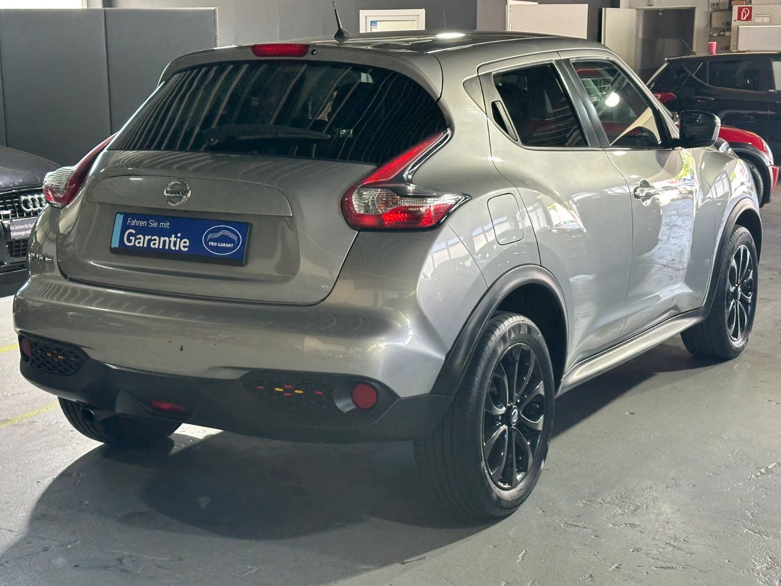 Nissan Juke – Foto 6