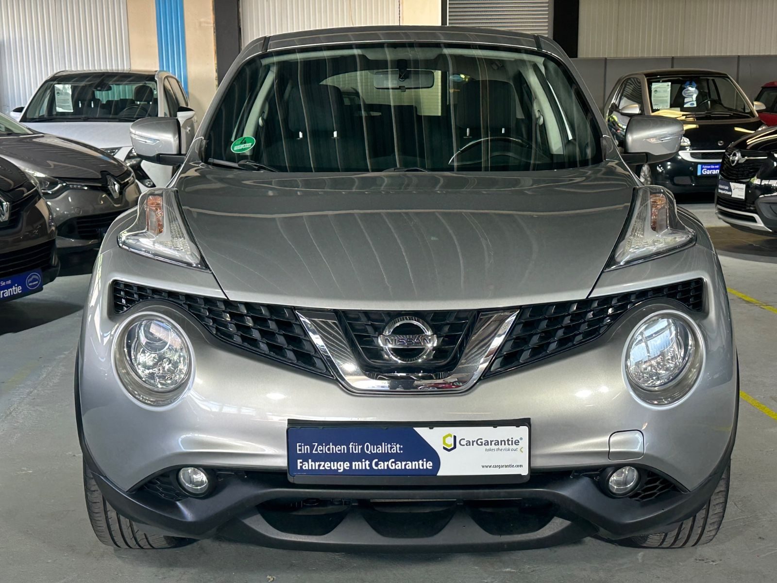 Nissan Juke – Foto 2