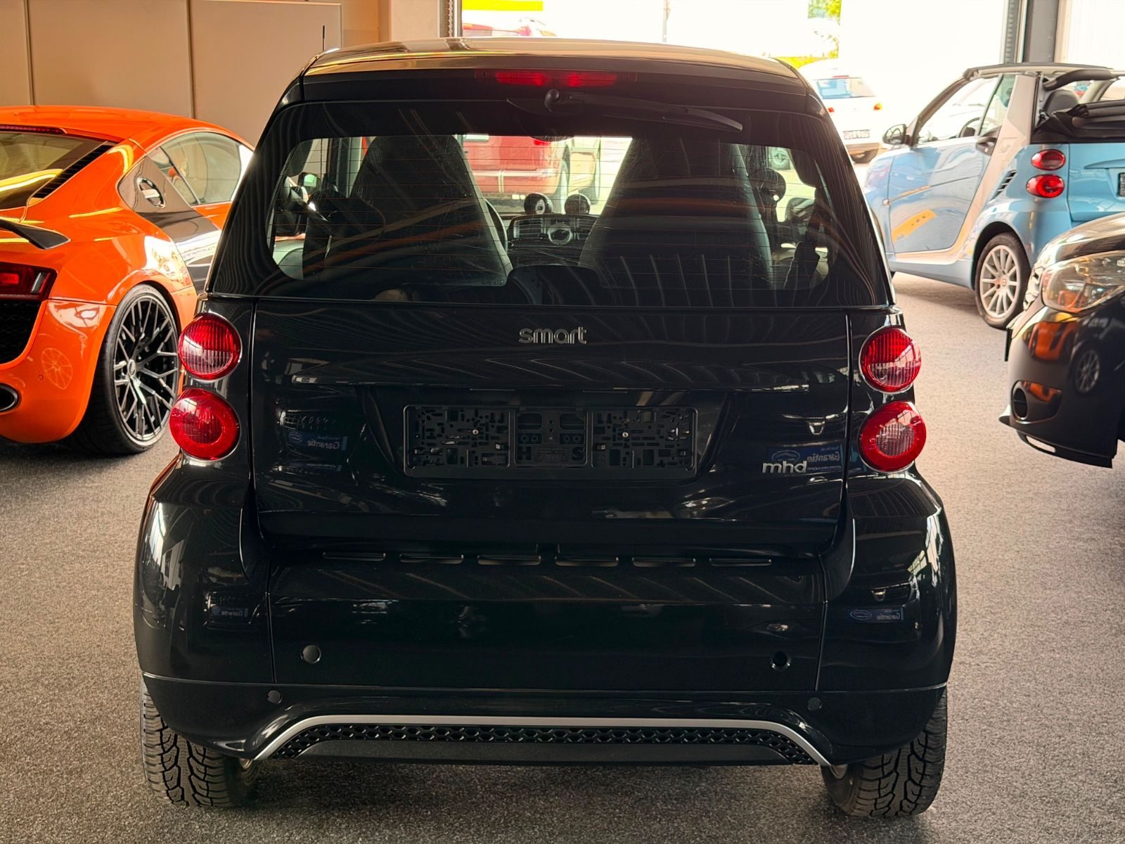 smart ForTwo – Foto 5