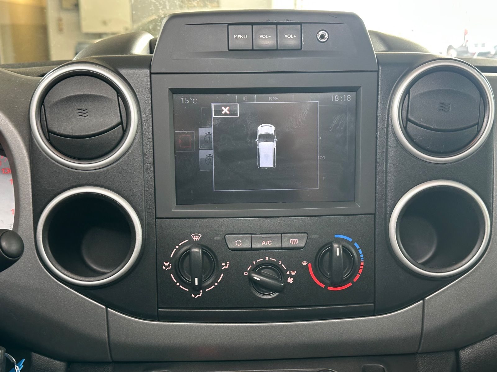 Citroën Berlingo – Foto 12