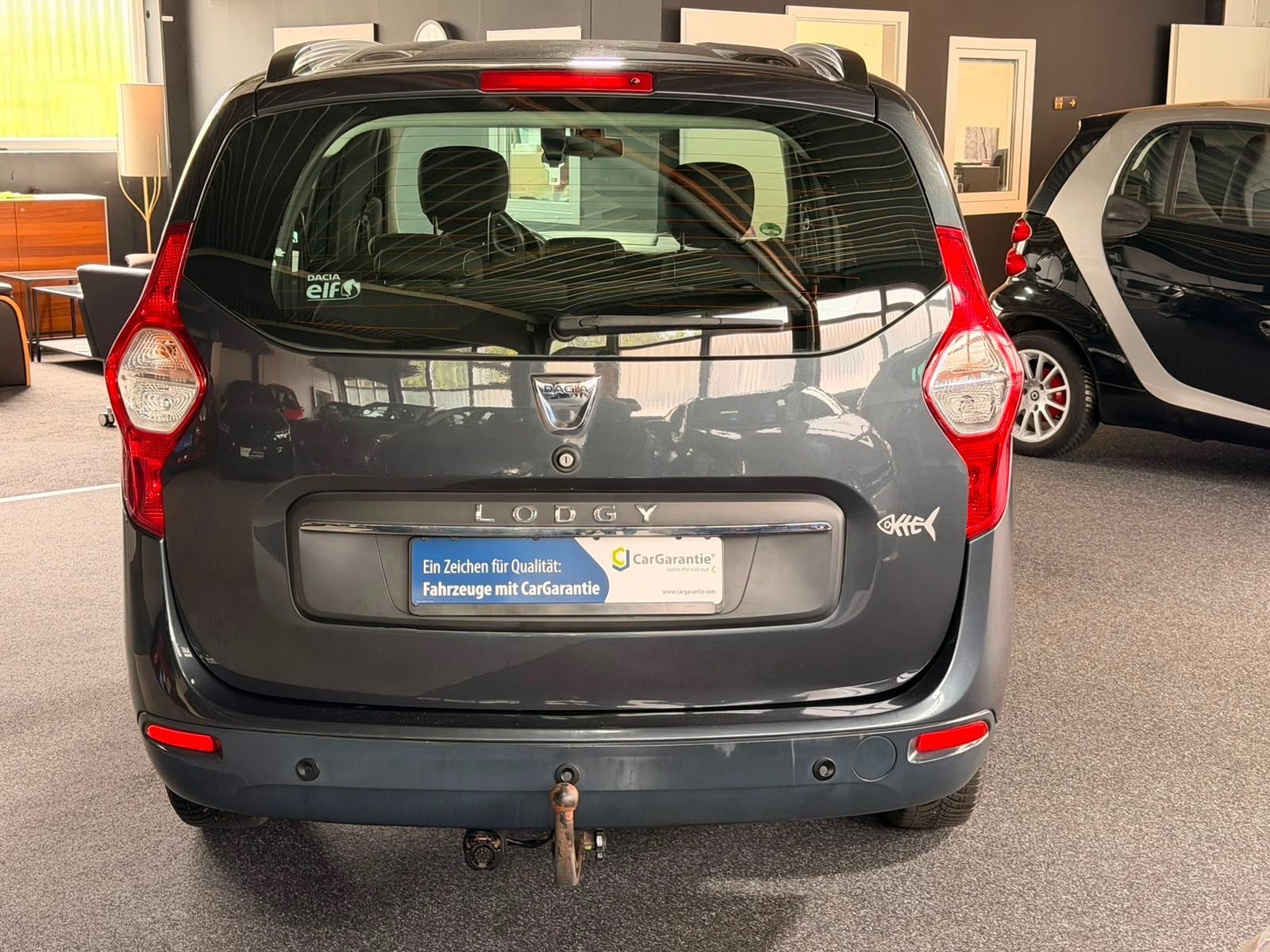 Dacia Lodgy – Bild 8