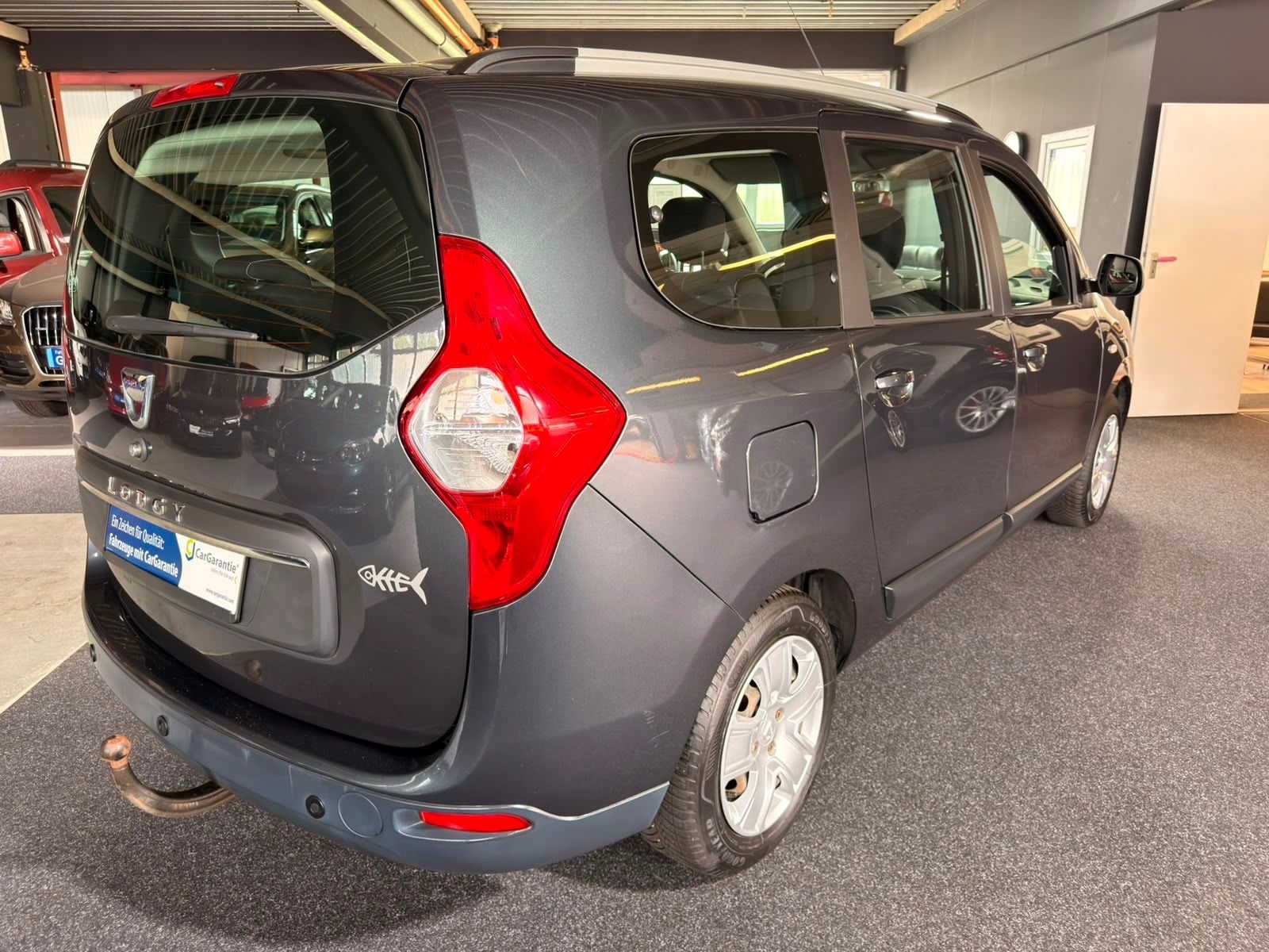 Dacia Lodgy – Bild 9