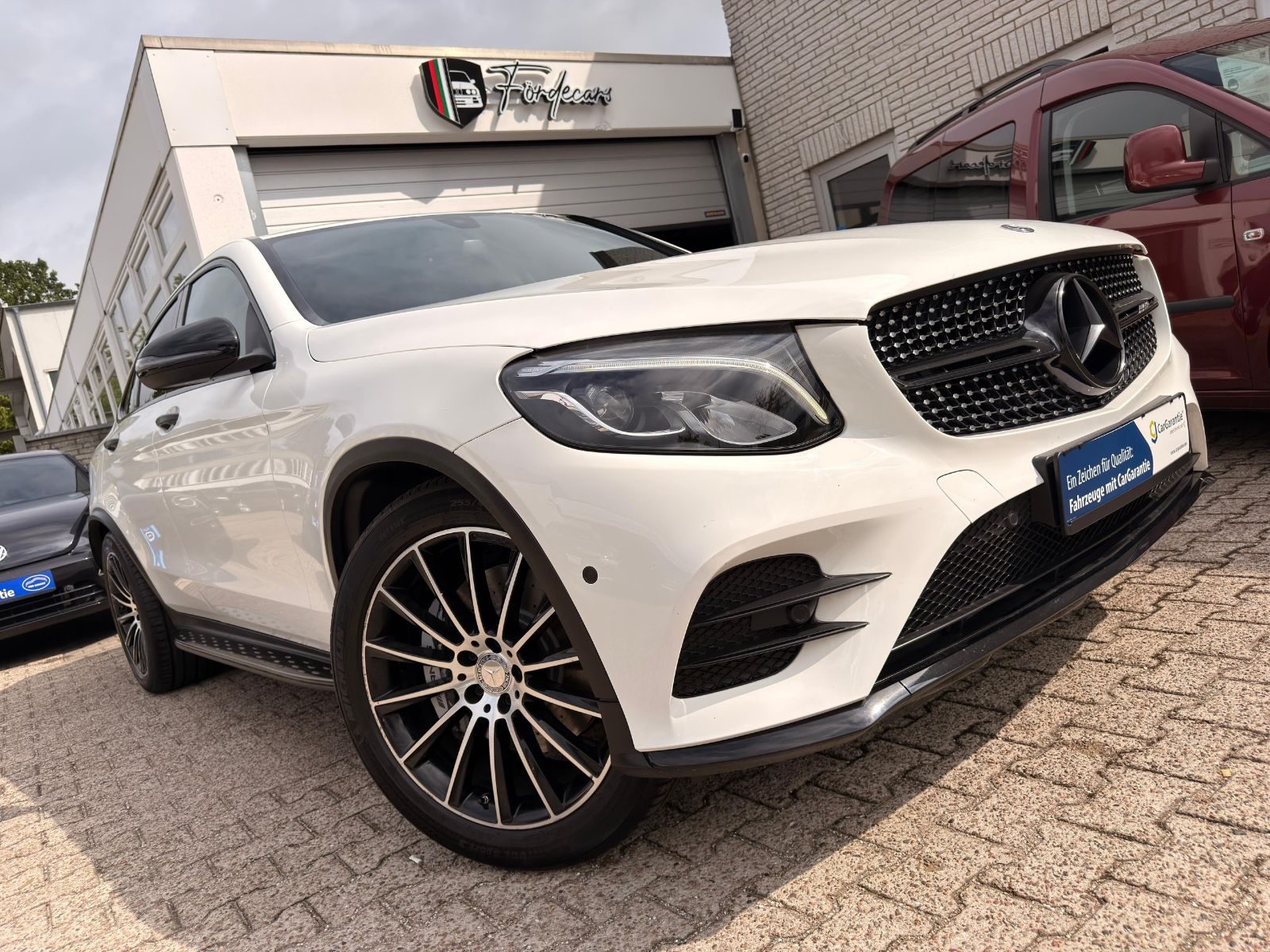 Mercedes-Benz GLC 43AMG – Bild 4