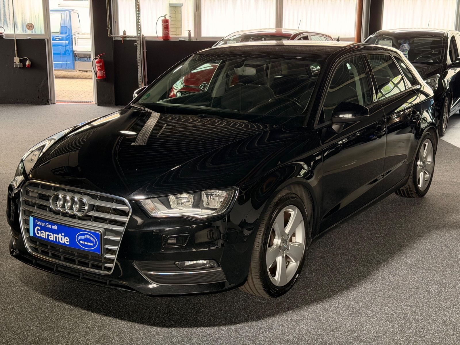 Audi A3 – Foto 2