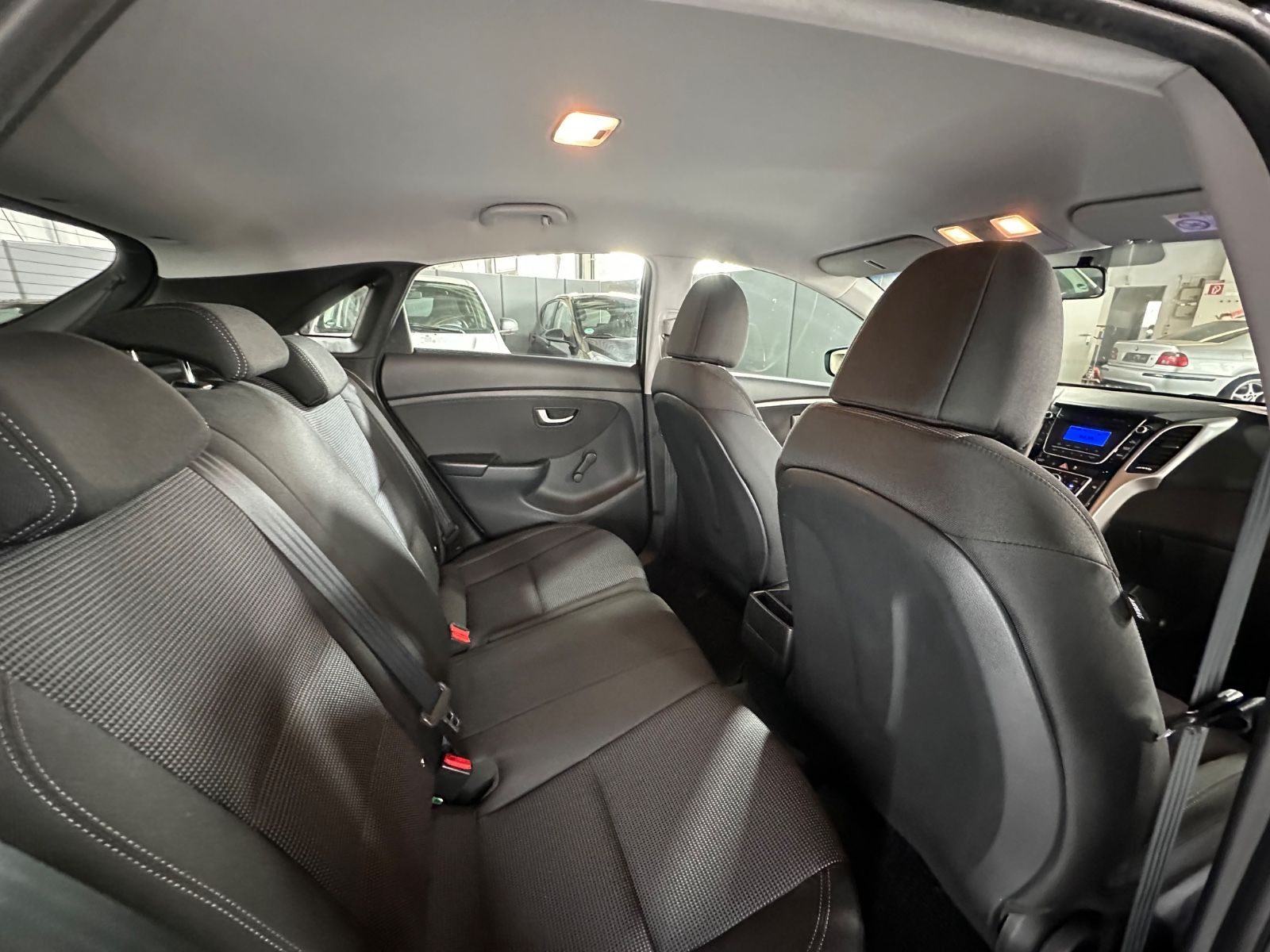 Hyundai i30 – Bild 16