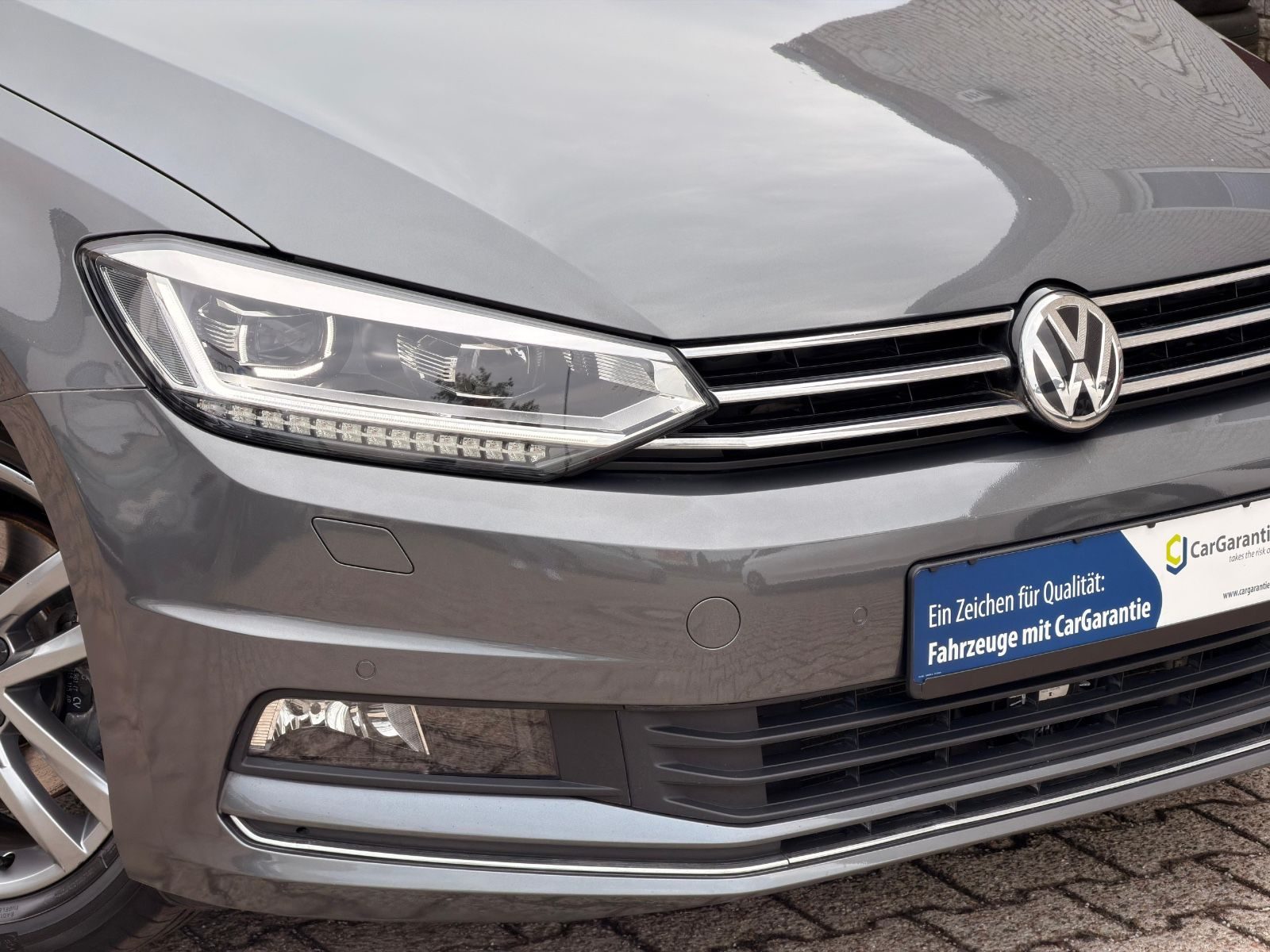 Volkswagen Touran – Foto 5