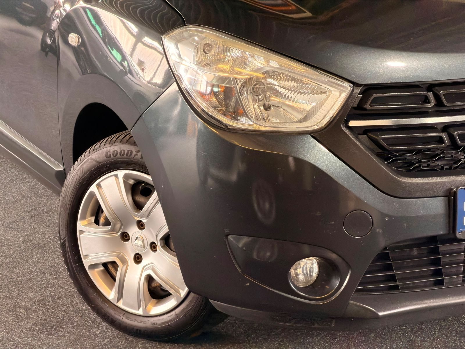 Dacia Lodgy – Bild 4