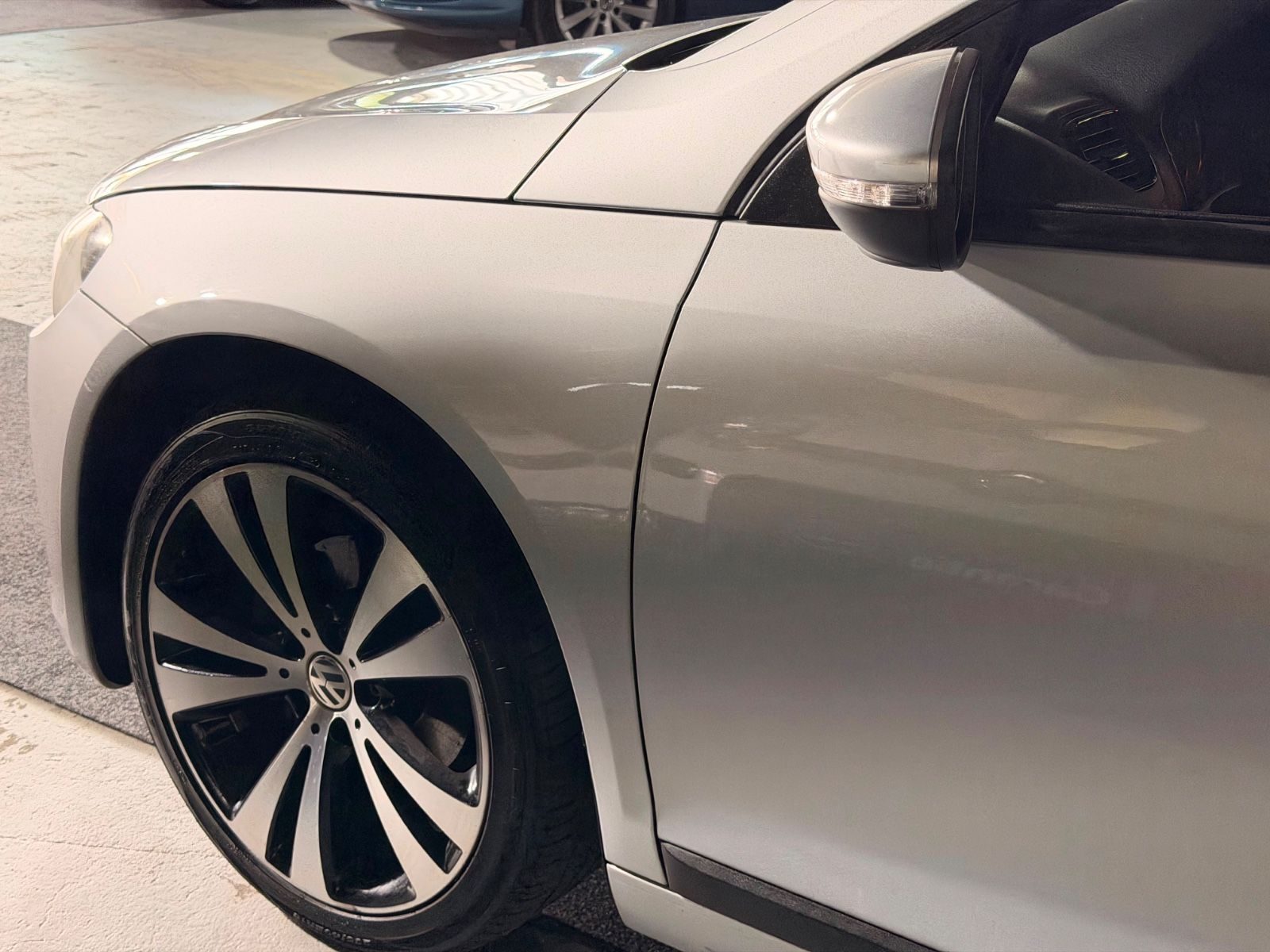 Volkswagen Scirocco – Foto 7