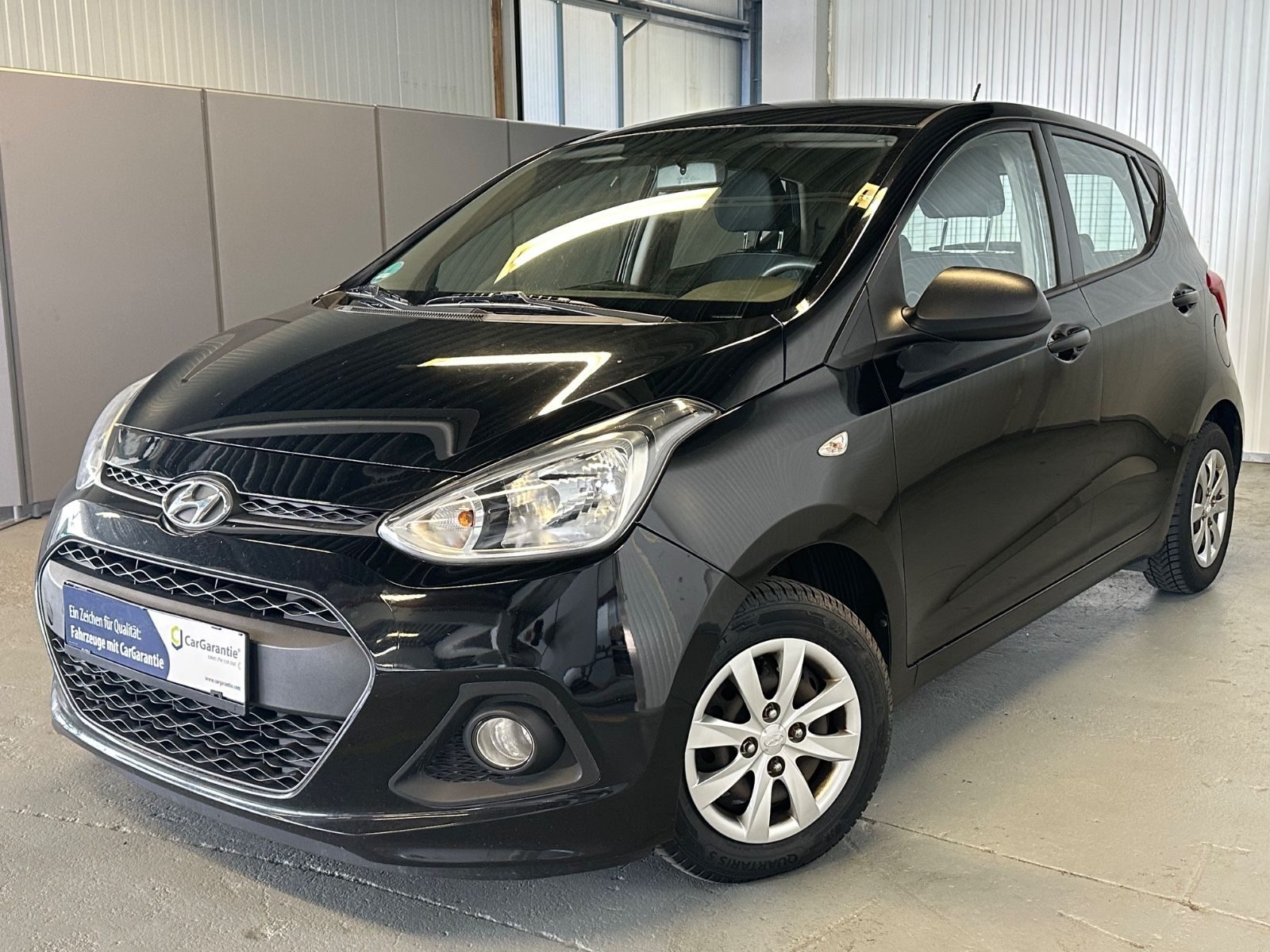 Hyundai i10 – Bild 1