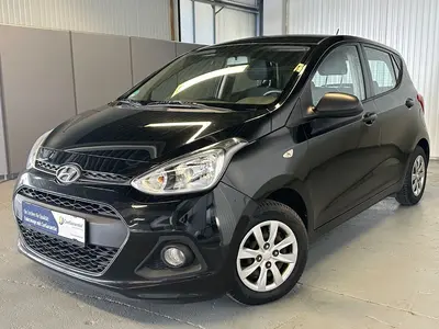 Hyundai i10 Classic*Klima*DAB+*Navi*BTH*