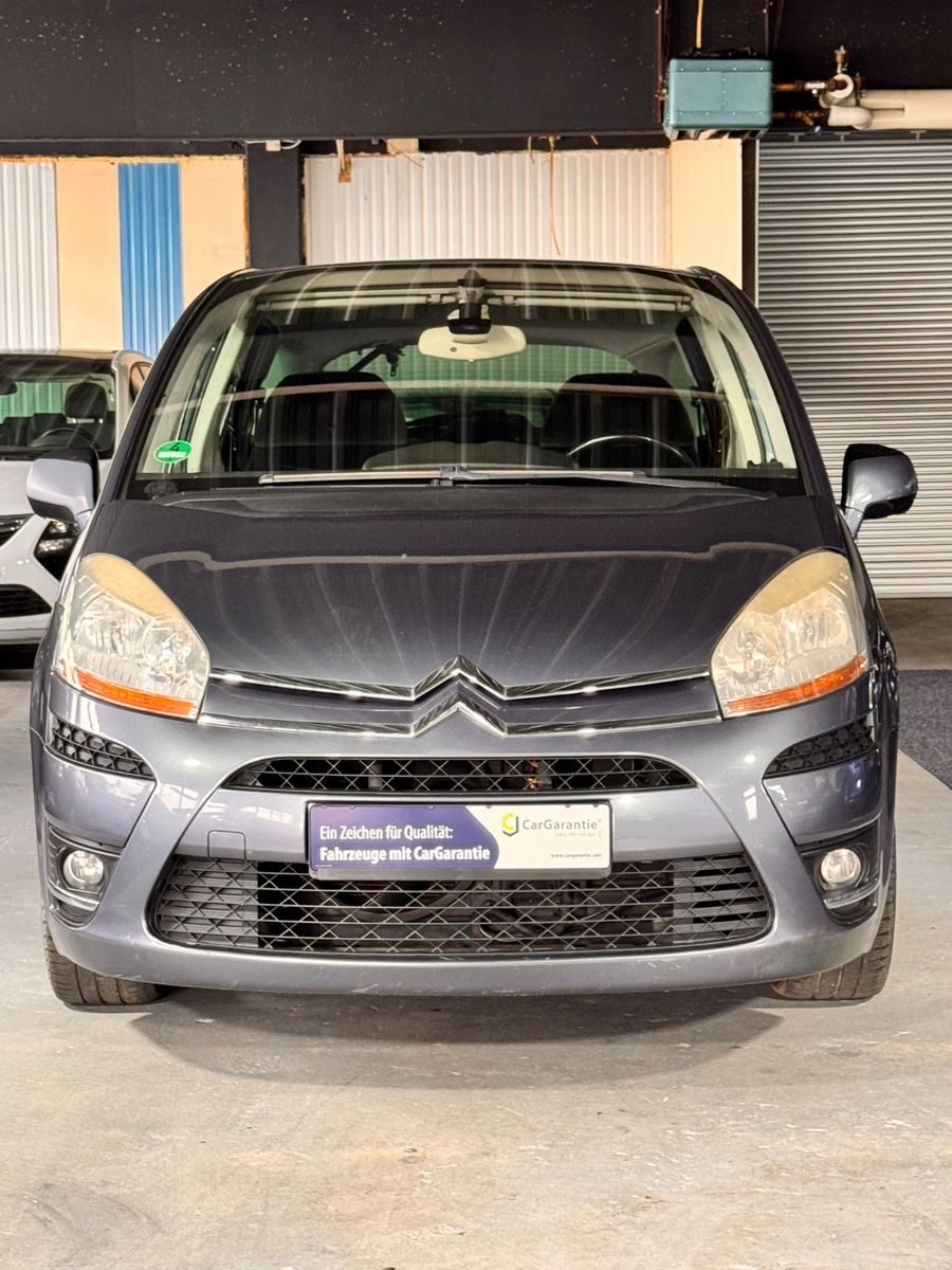 Citroën C4 Picasso – Bild 2