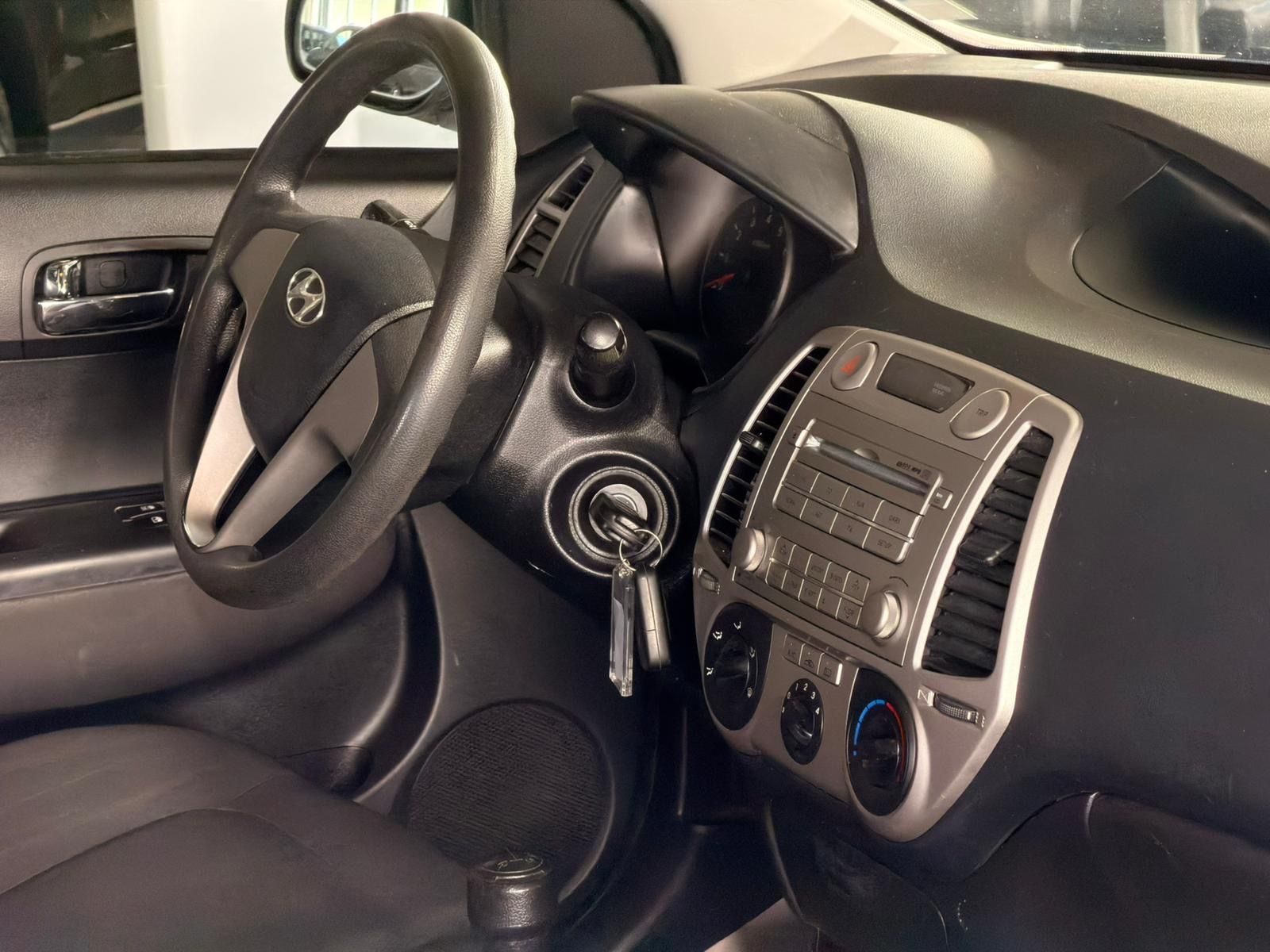 Hyundai i20 – Bild 12