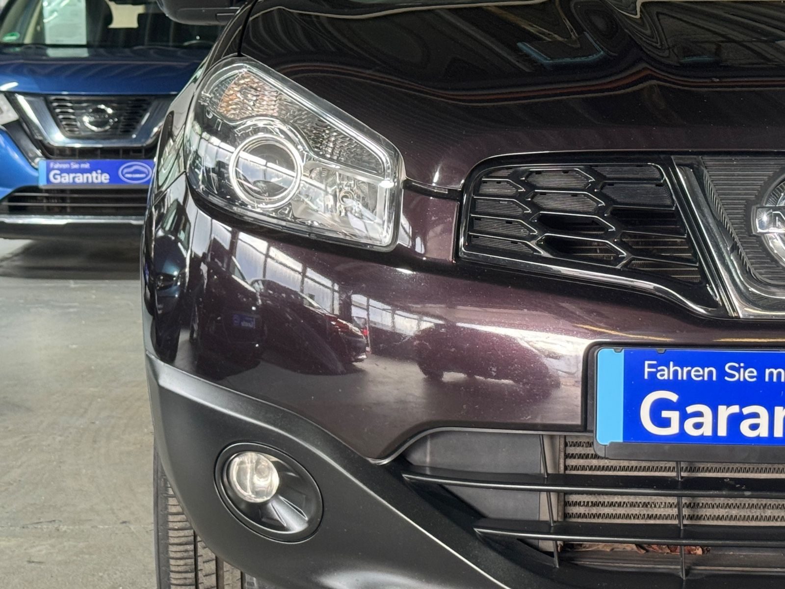 Nissan Qashqai – Bild 18