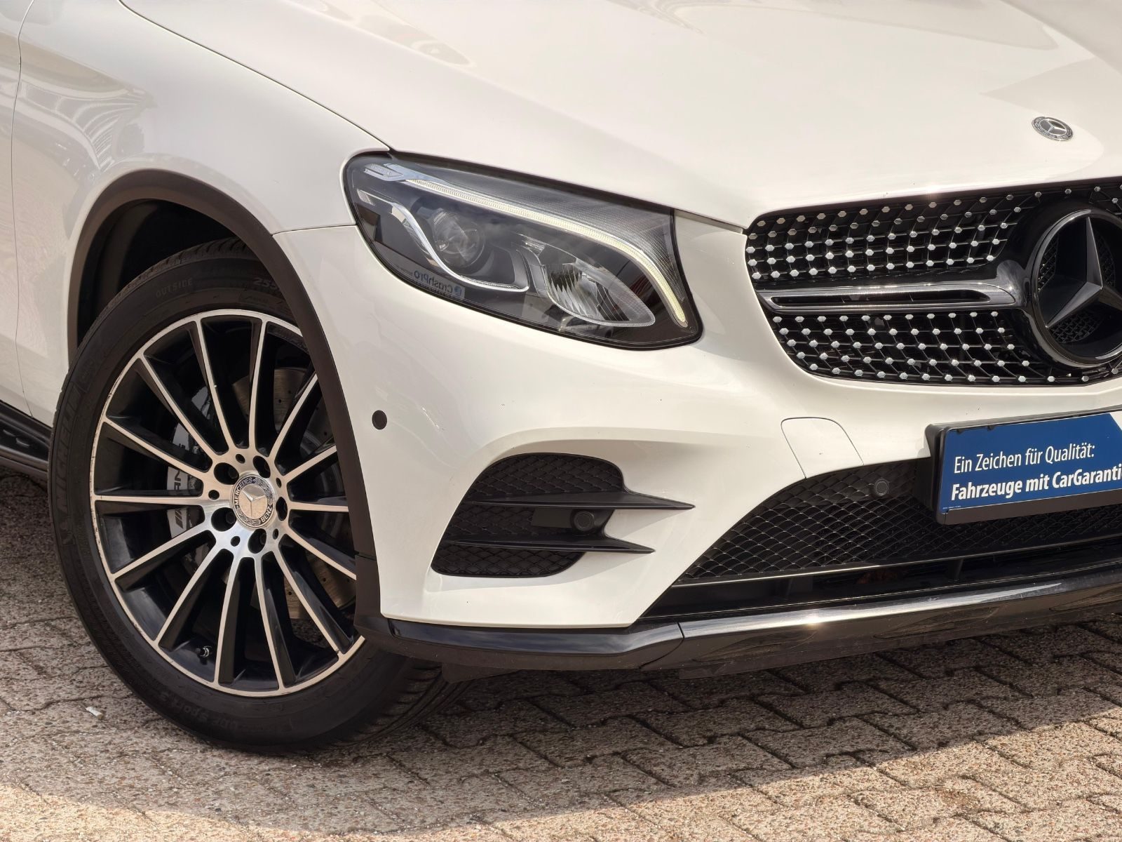 Mercedes-Benz GLC 43AMG – Bild 2