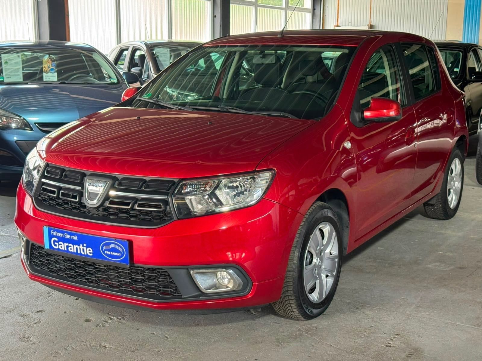 Dacia Sandero – Foto 1