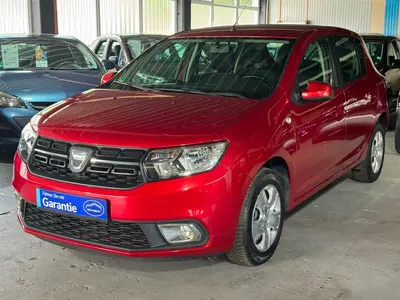 Dacia Sandero II Stepway*Automatik*Navi*Kamera*Carplay