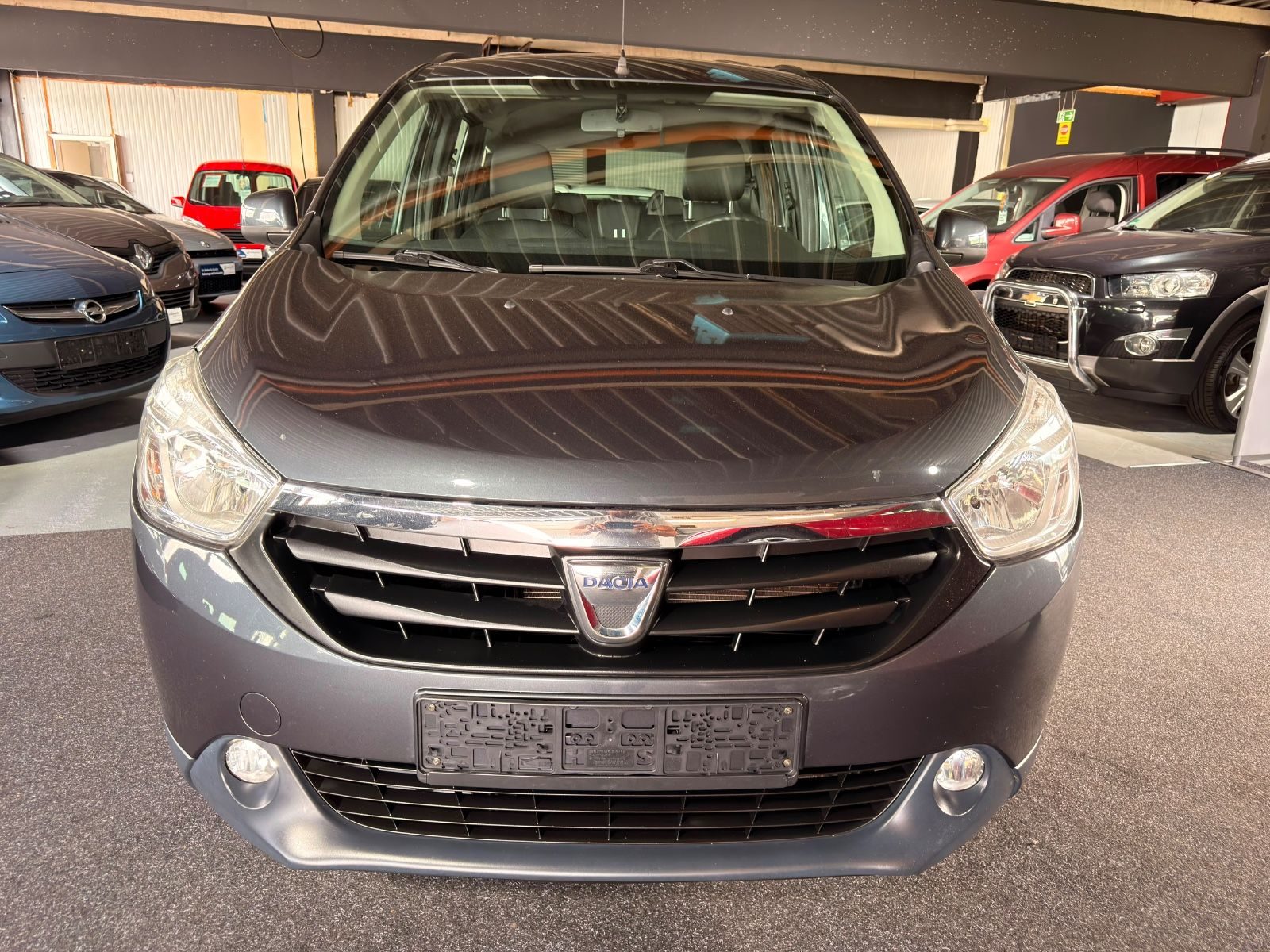 Dacia Lodgy – Foto 3