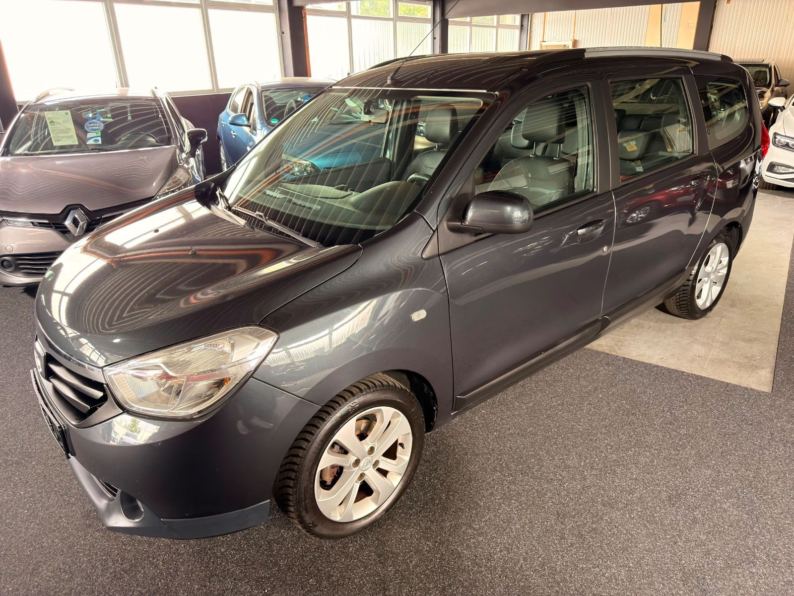 Dacia Lodgy – Foto 2