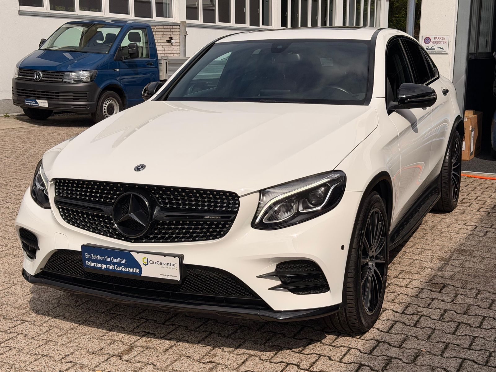 Mercedes-Benz GLC 43AMG – Bild 5