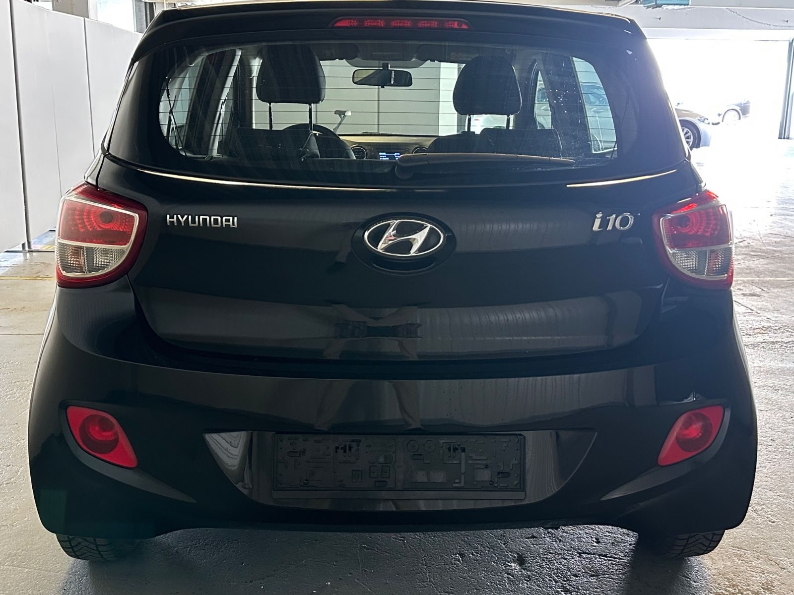 Hyundai i10 – Bild 5