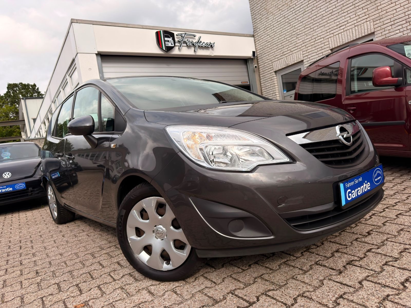 Opel Meriva – Foto 2