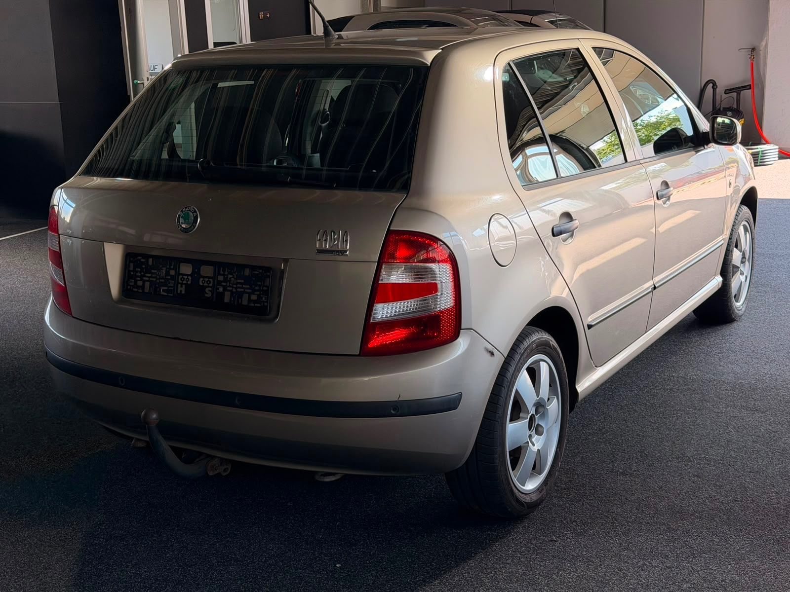 Škoda Fabia – Bild 4