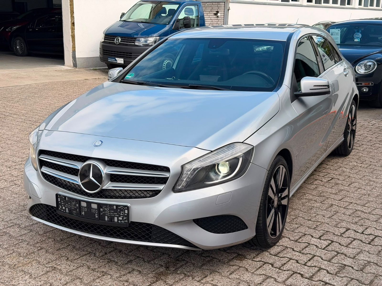 Mercedes-Benz A180 – Foto 5