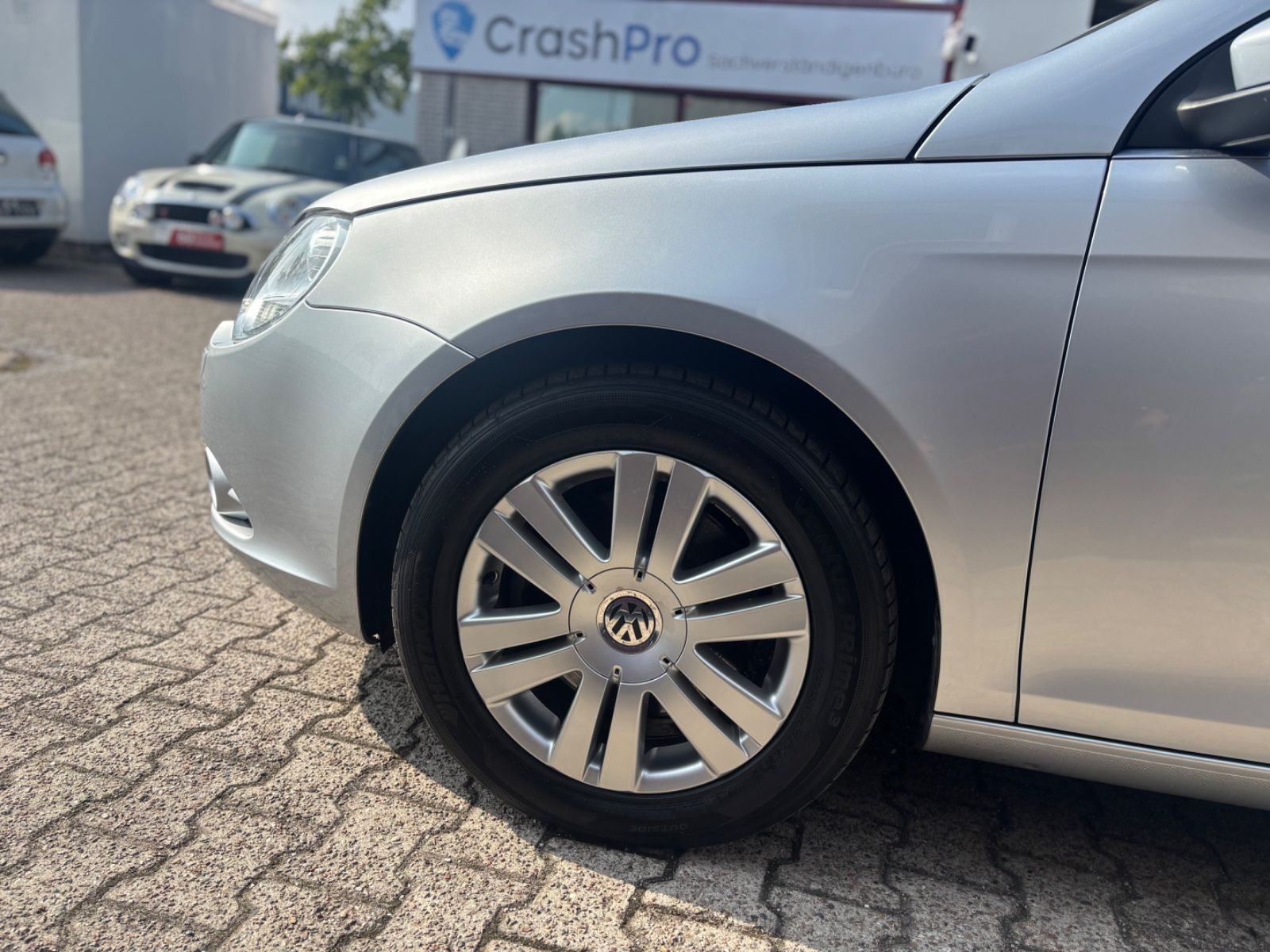Volkswagen Eos – Foto 5
