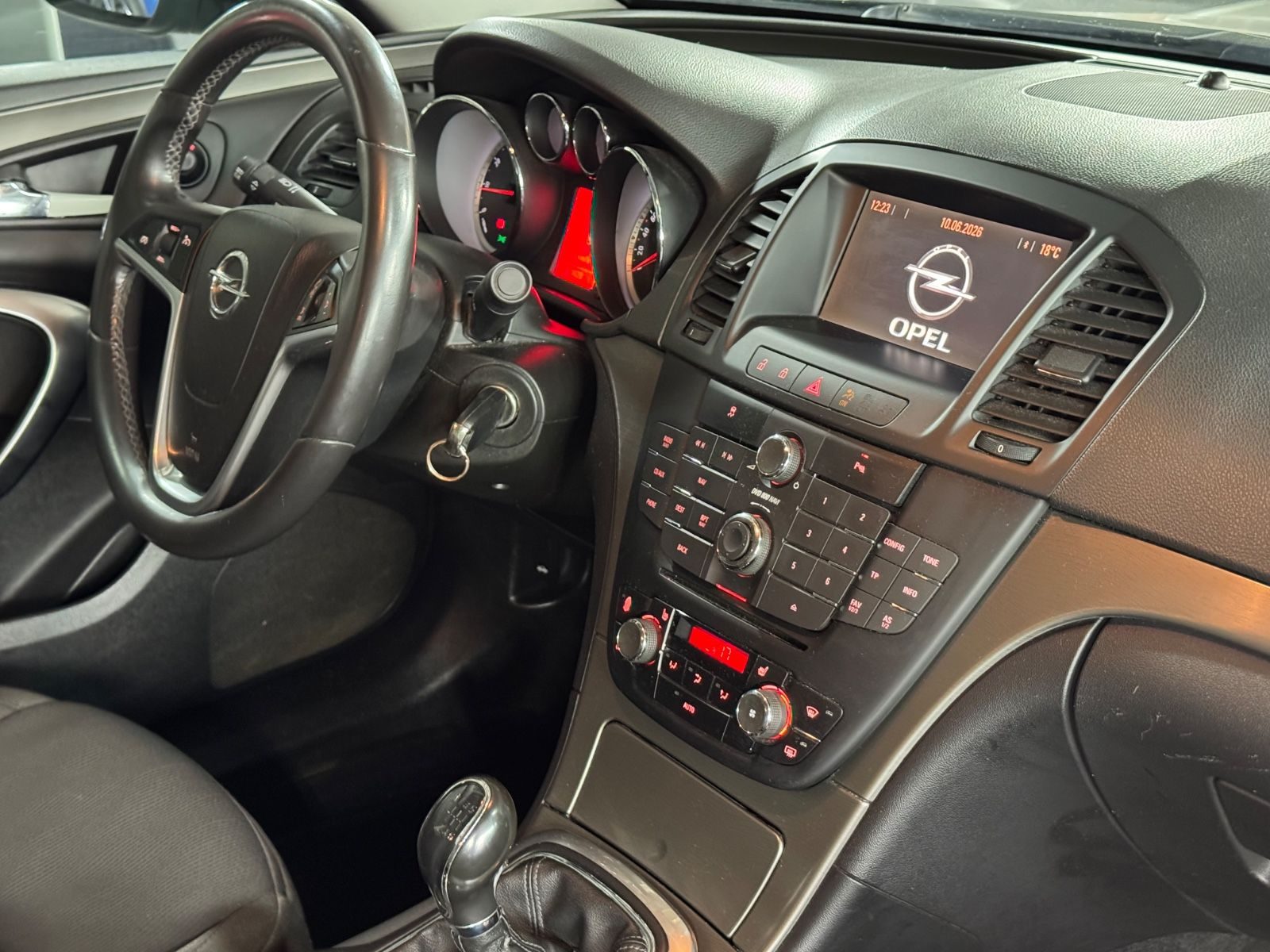 Opel Insignia – Foto 21