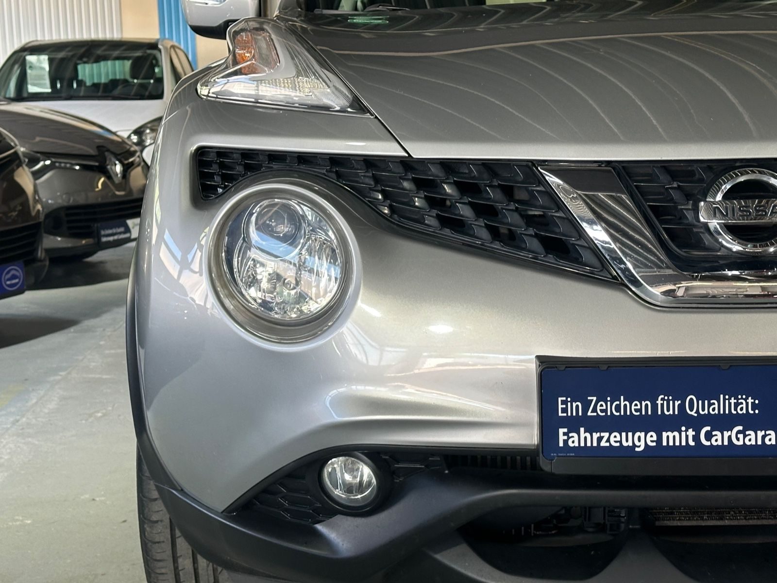 Nissan Juke – Foto 5