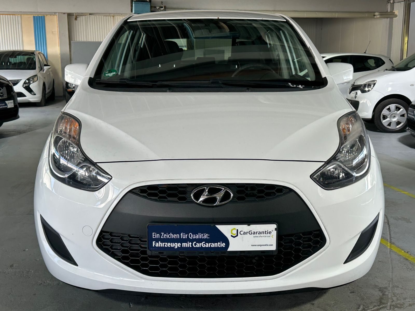 Hyundai IX20 – Bild 2