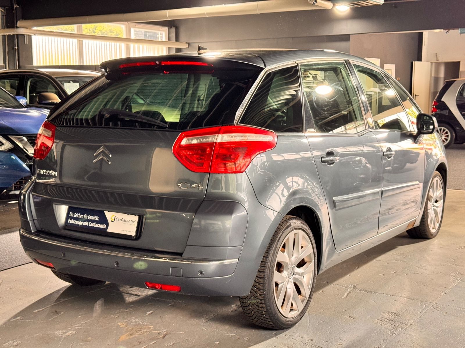 Citroën C4 Picasso – Bild 4