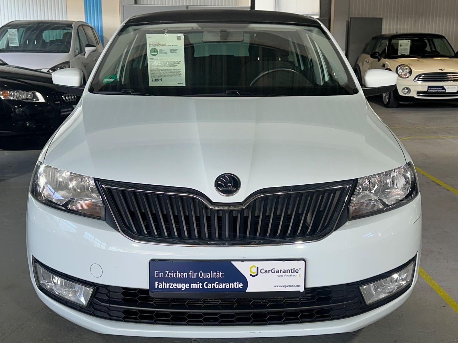 Škoda Rapid – Foto 2