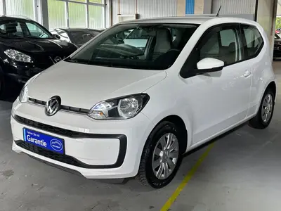 Volkswagen up! move up!*KLIMA*ELEKTR. FENSTER*PDC*HU Neu*Se