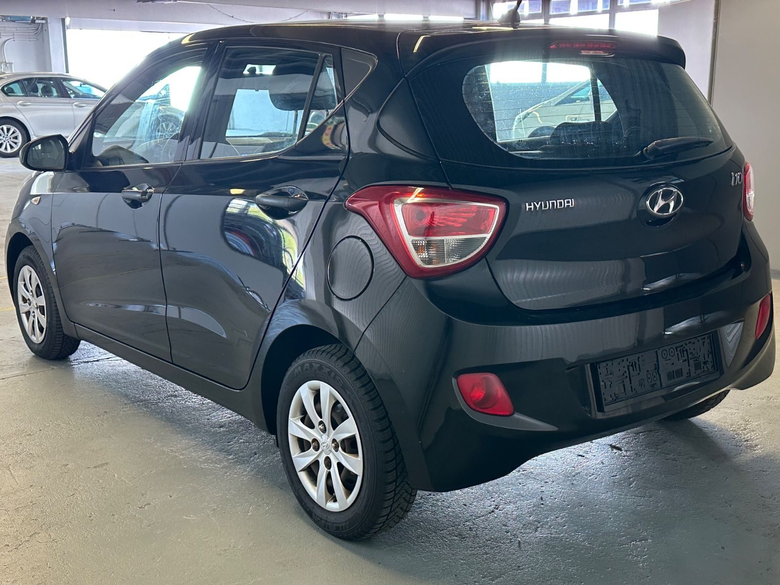 Hyundai i10 – Bild 4