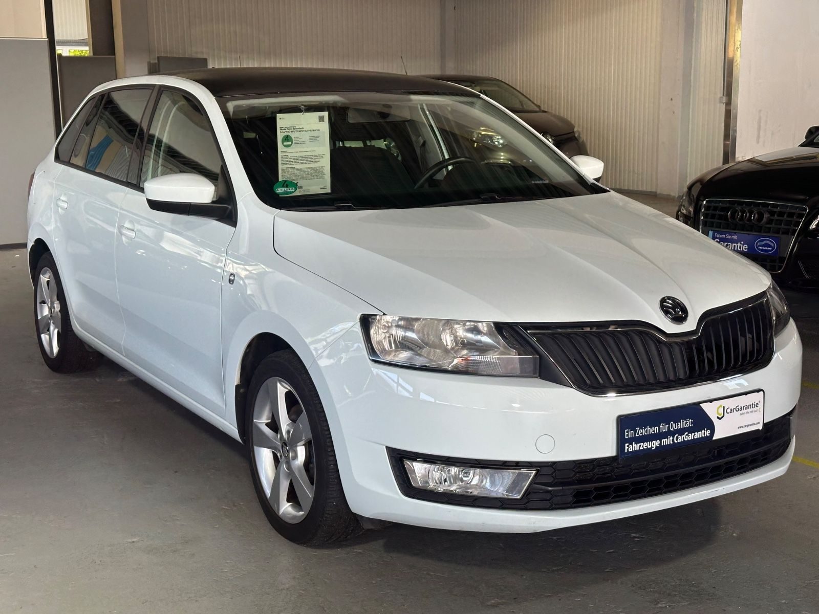 Škoda Rapid – Foto 3