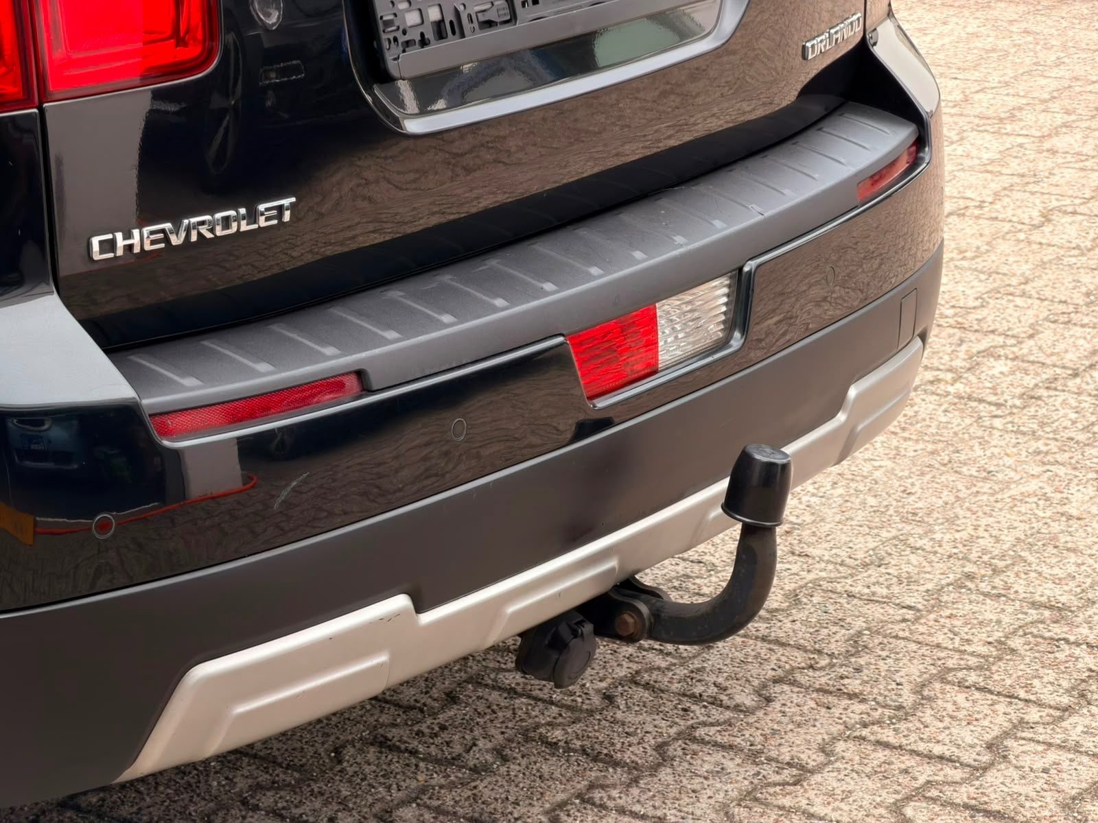 Chevrolet Orlando – Bild 16
