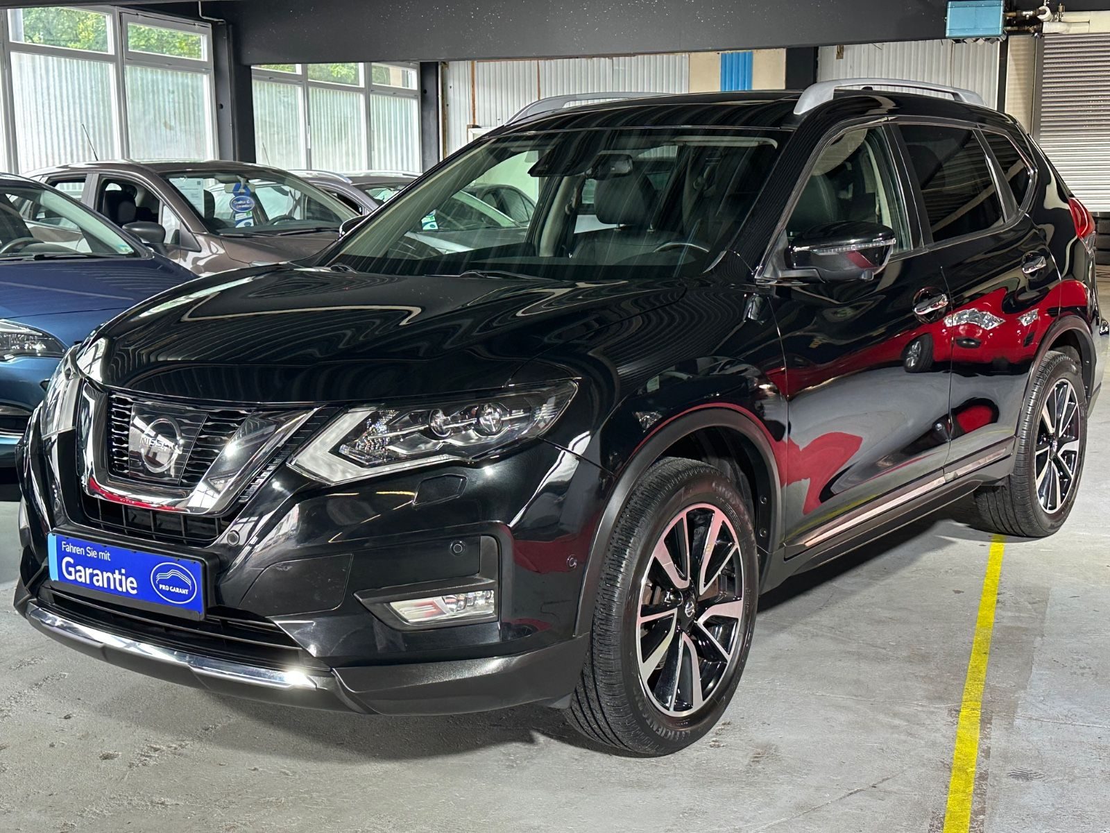 Nissan X-Trail – Bild 1