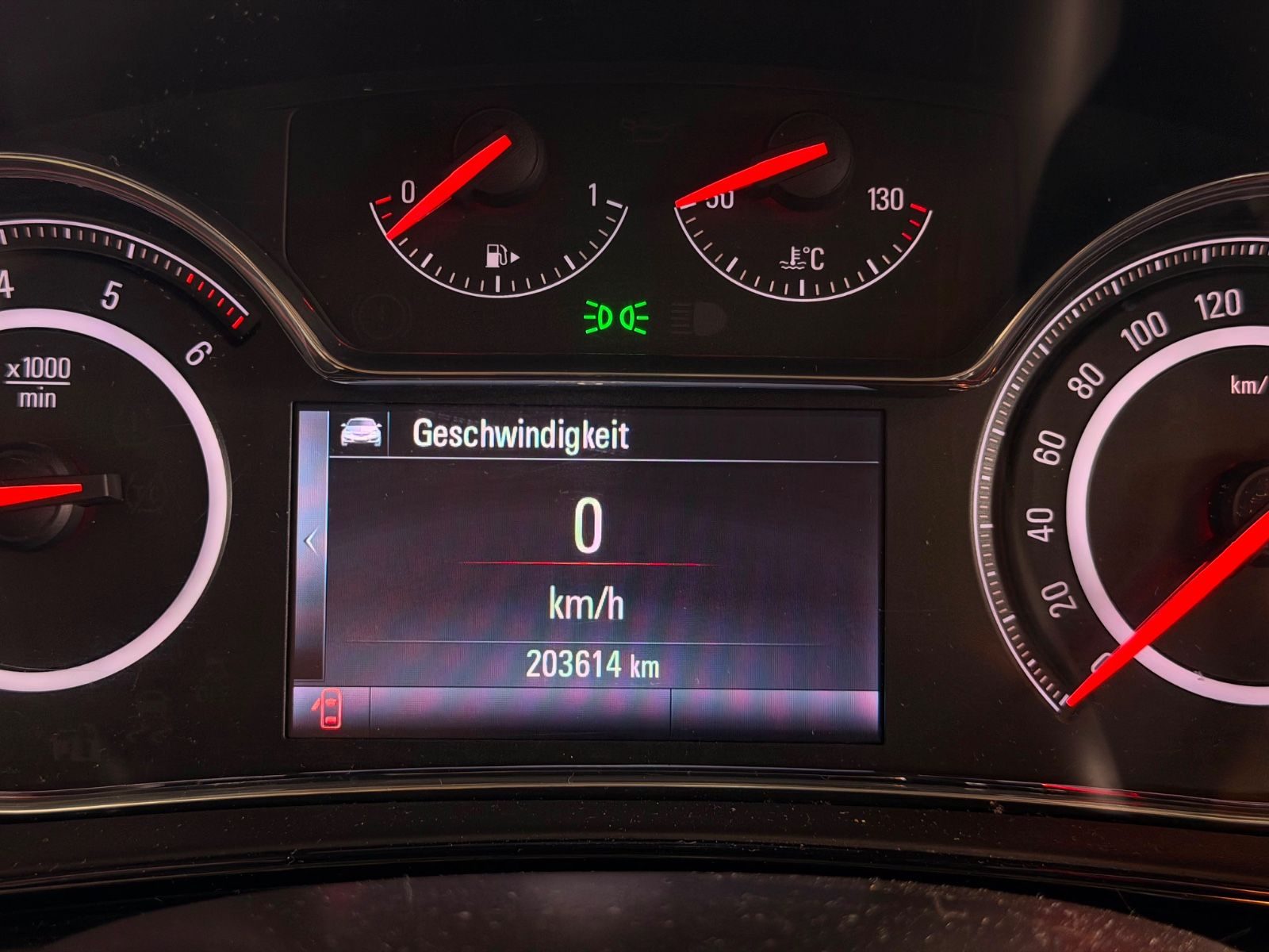 Opel Insignia – Bild 18