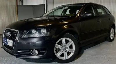 Audi A3 Sportback 1.2 TFSI Attraction*Klimatr.*Sitzh*
