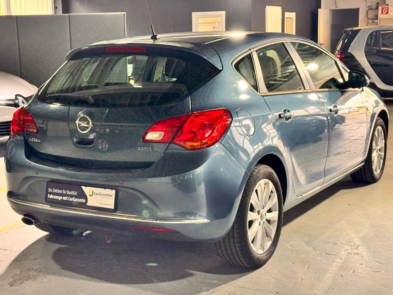 Opel Astra – Foto 6