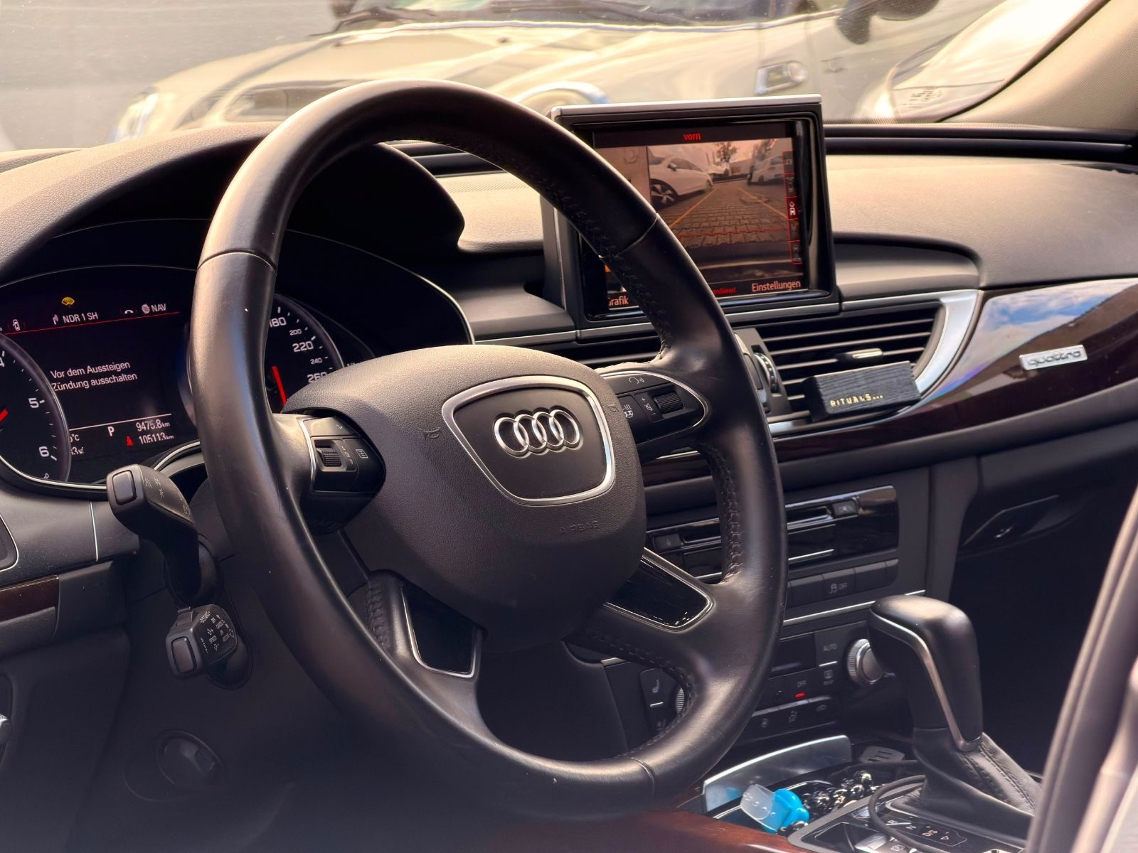 Audi A6 – Foto 23