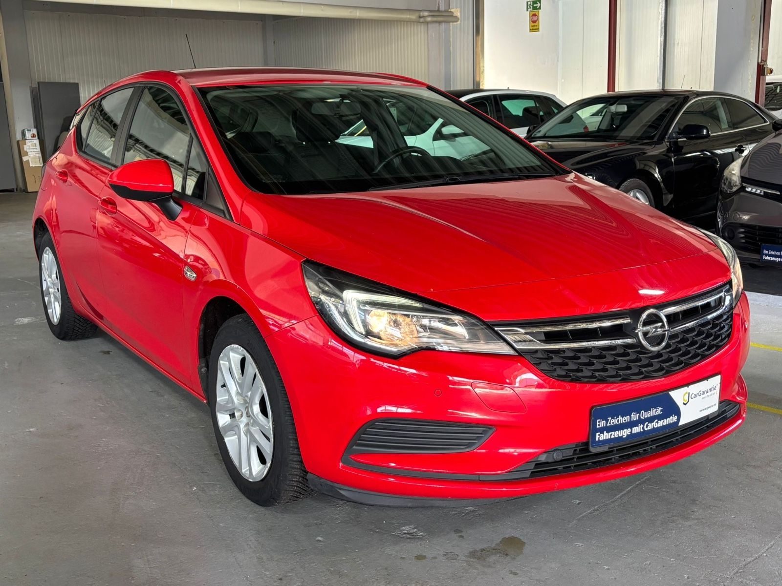 Opel Astra – Foto 3